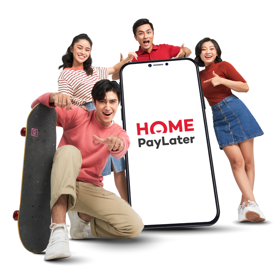 Home PayLater – sản phẩm tài chính số nâng tầm trải nghiệm mua sắm trực tuyến -0