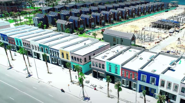 Bất động sản Hồ Tràm – sức hút biệt thự, shophouse, nhà phố của Novaland -0
