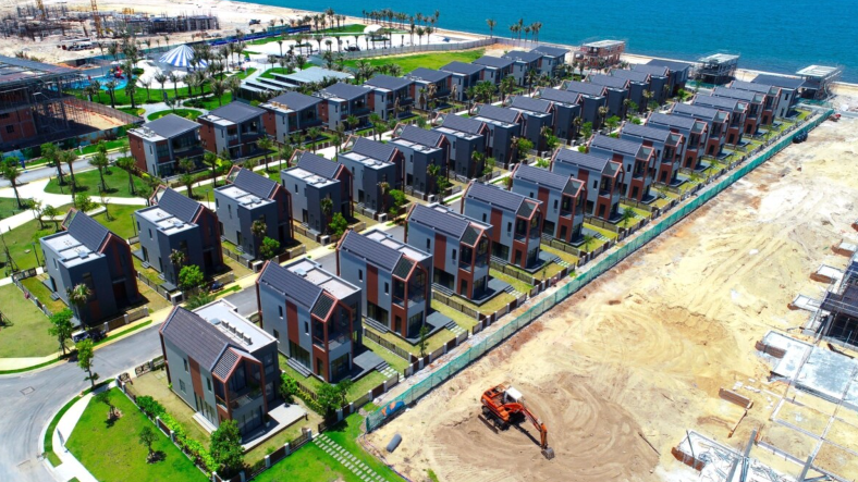 Bất động sản Hồ Tràm – sức hút biệt thự, shophouse, nhà phố của Novaland -0