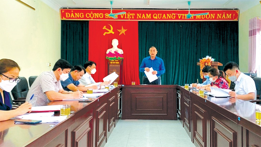 Bài 1: Xử lý vi phạm về đất đai chưa nghiêm -0