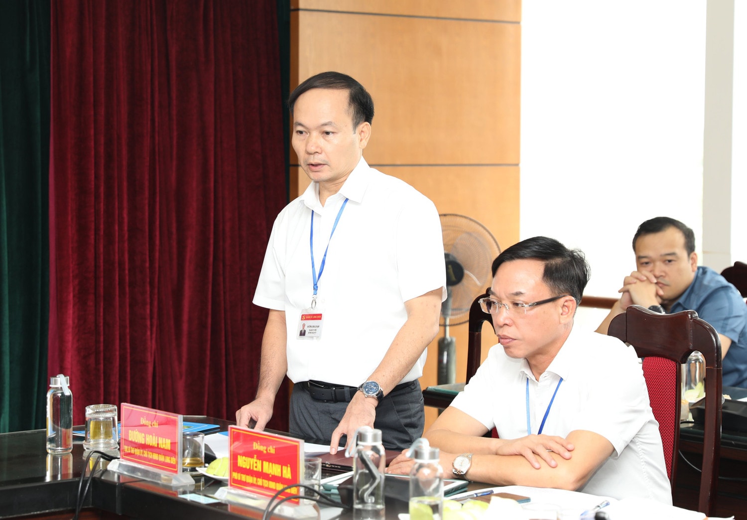 Tập trung triển khai xây dựng các trạm xử lý nước thải -0
