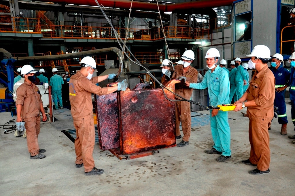 Niềm tự hào của người thợ Vimico -0