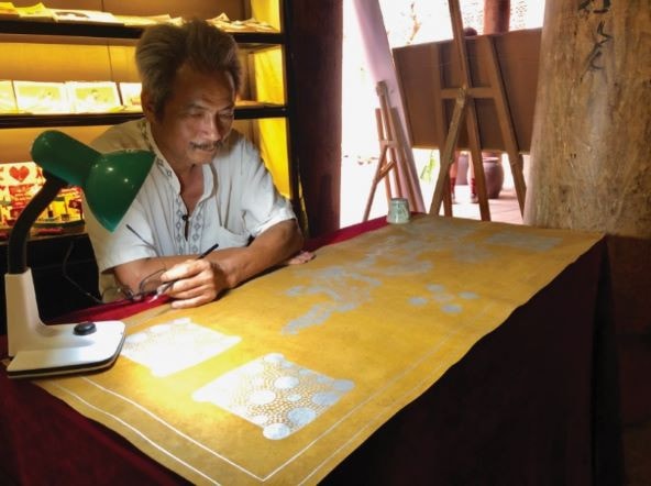 Giữ hồn làng qua các đạo sắc phong -0
