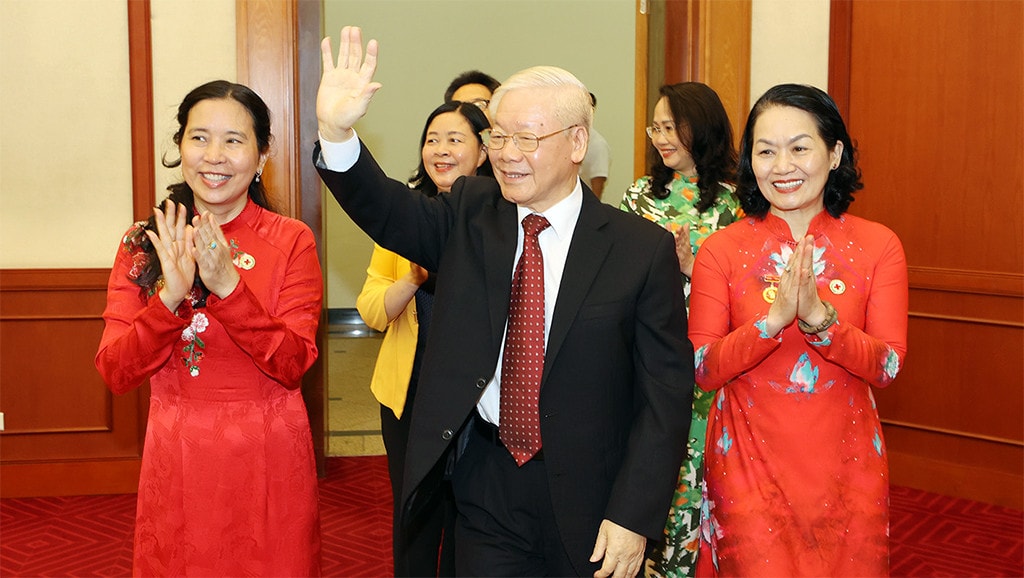 Nhân đạo, từ thiện là nét đẹp, truyền thống quý báu của Dân tộc ta! -5