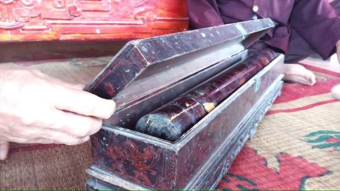 Bảo vệ đạo sắc phong: Trách nhiệm, và văn hóa ứng xử đẹp -0