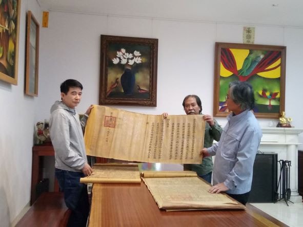 Bảo vệ đạo sắc phong: Trách nhiệm, và văn hóa ứng xử đẹp -0