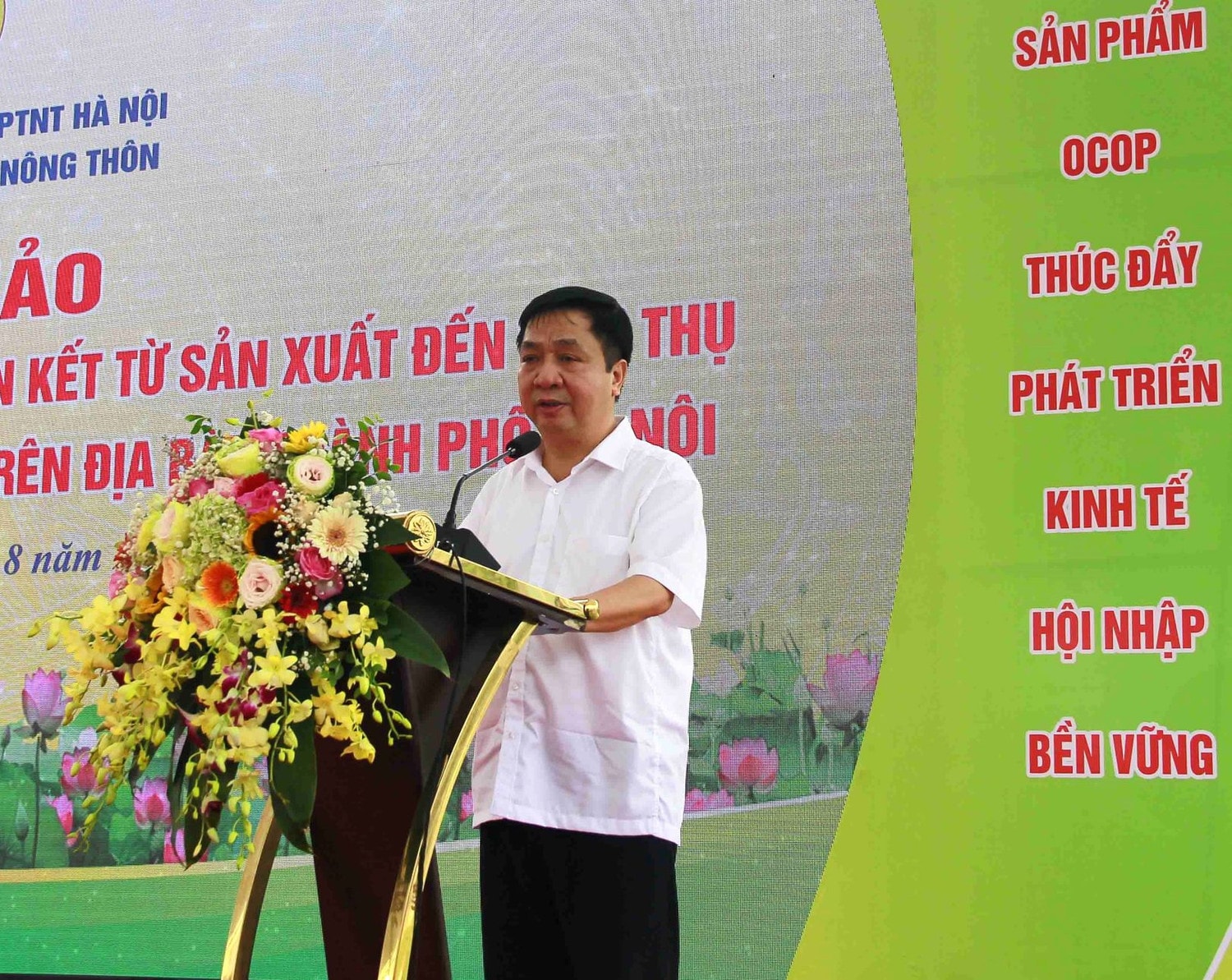 Hà Nội địa phương đầu tiên sử dụng mạng xã hội TikTok làm kênh tiêu thụ sản phẩm OCOP -0