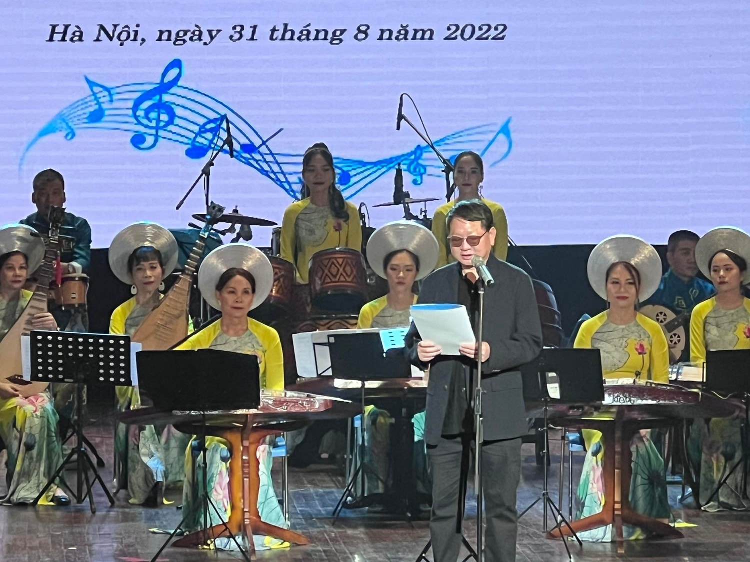 Phát huy giá trị truyền thống của nền âm nhạc Việt Nam -0
