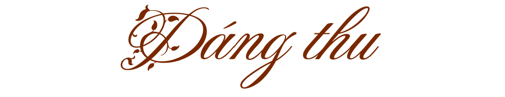 Dáng thu -0