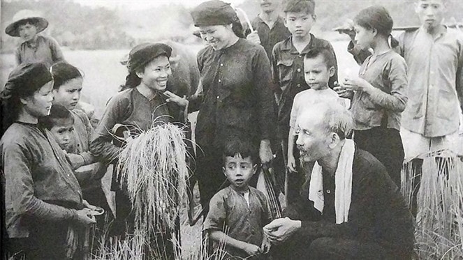 Tuyên ngôn độc lập - “Bài diễn văn làm thay đổi thế giới”