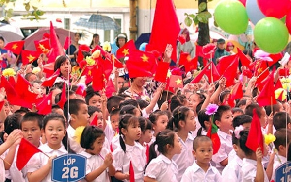 Để ngày khai giảng thật sự ý nghĩa -0