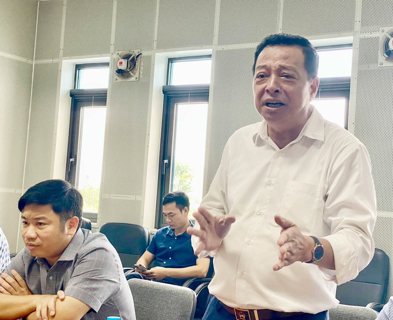 Những tín hiệu vui cho giao thông Thủ đô -0