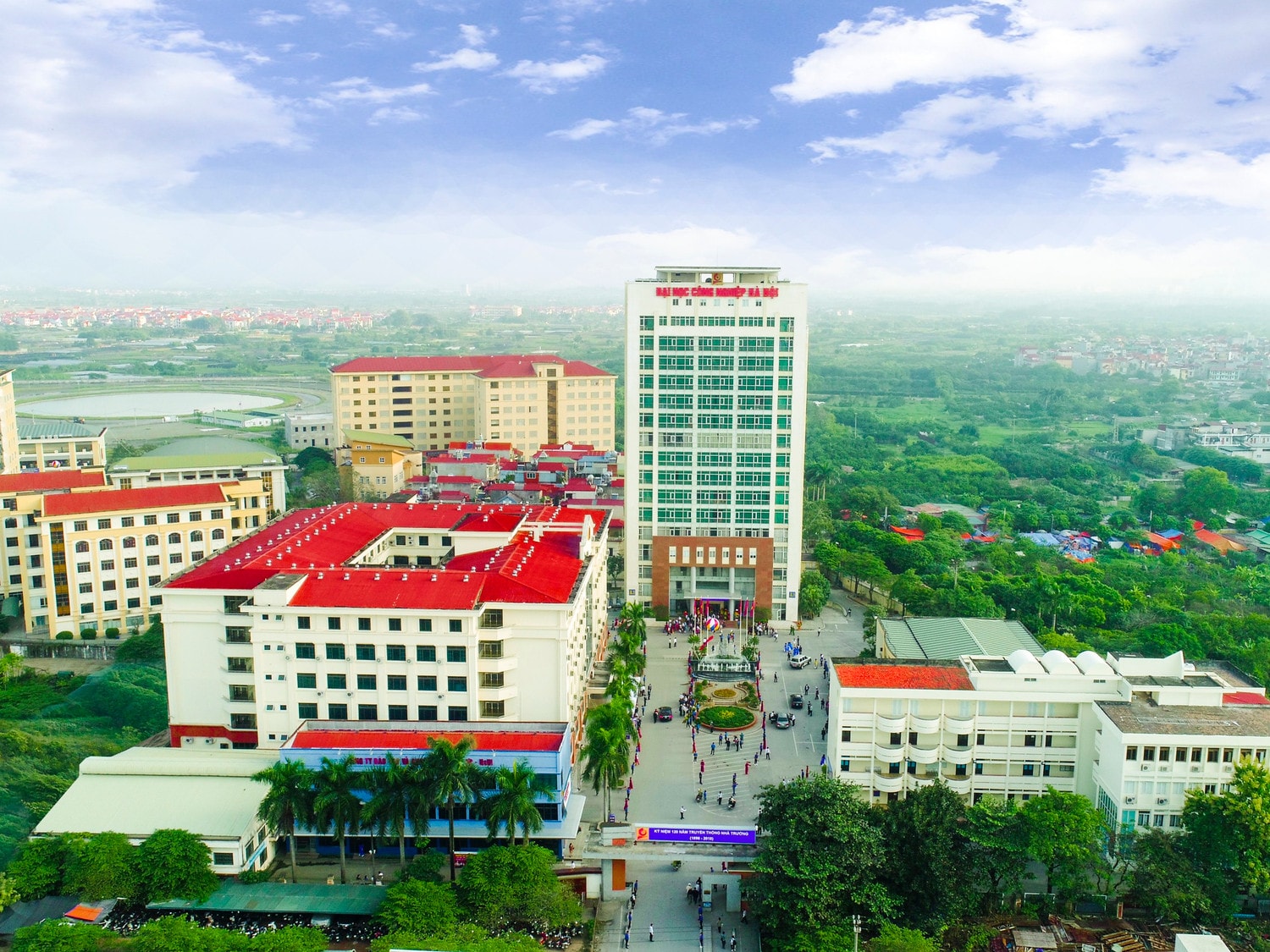 Trường Đại học Công nghiệp Hà Nội