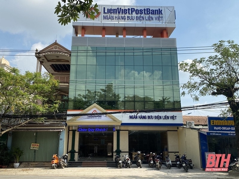 LienvietPostBank khai trương trụ sở Chi nhánh tại Thanh Hoá -0