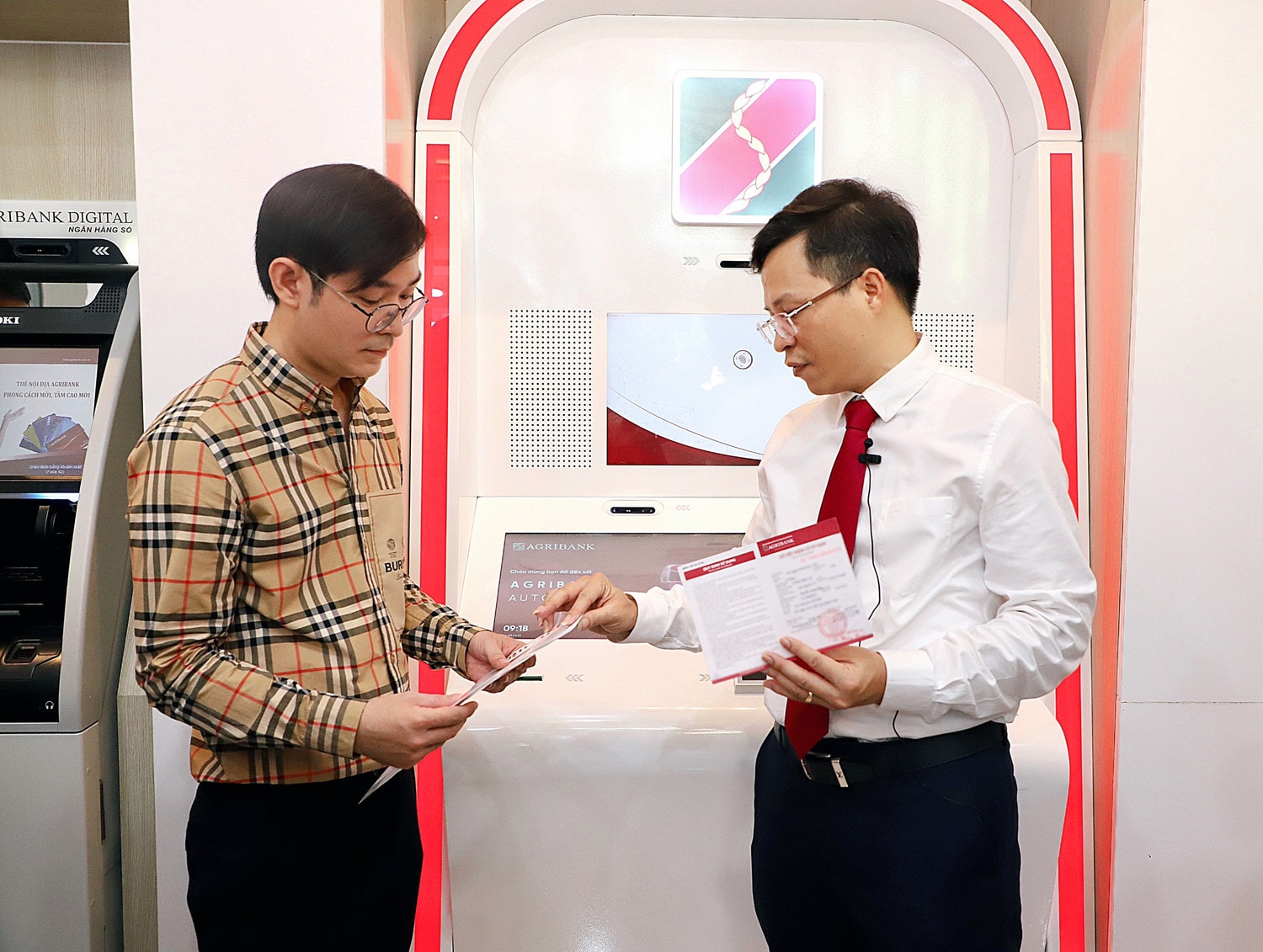  Agribank Digital – giao dịch không cần thẻ hay giấy tờ tùy thân -0