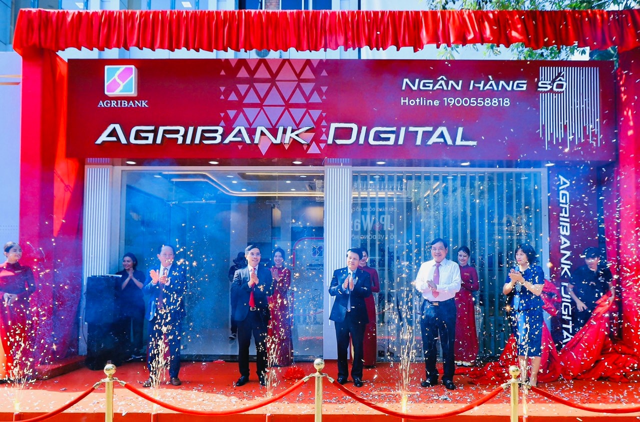  Agribank Digital – giao dịch không cần thẻ hay giấy tờ tùy thân -0