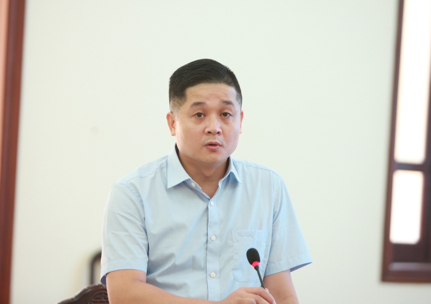 Phó trưởng Ban Nghiên cứu kinh tế ngành và lĩnh vực (CIEM) Ths. Nguyễn Văn Tùng Cơ cấu lại ngành kinh tế theo cụm tạo sự đột phá cho sự phát triển -1