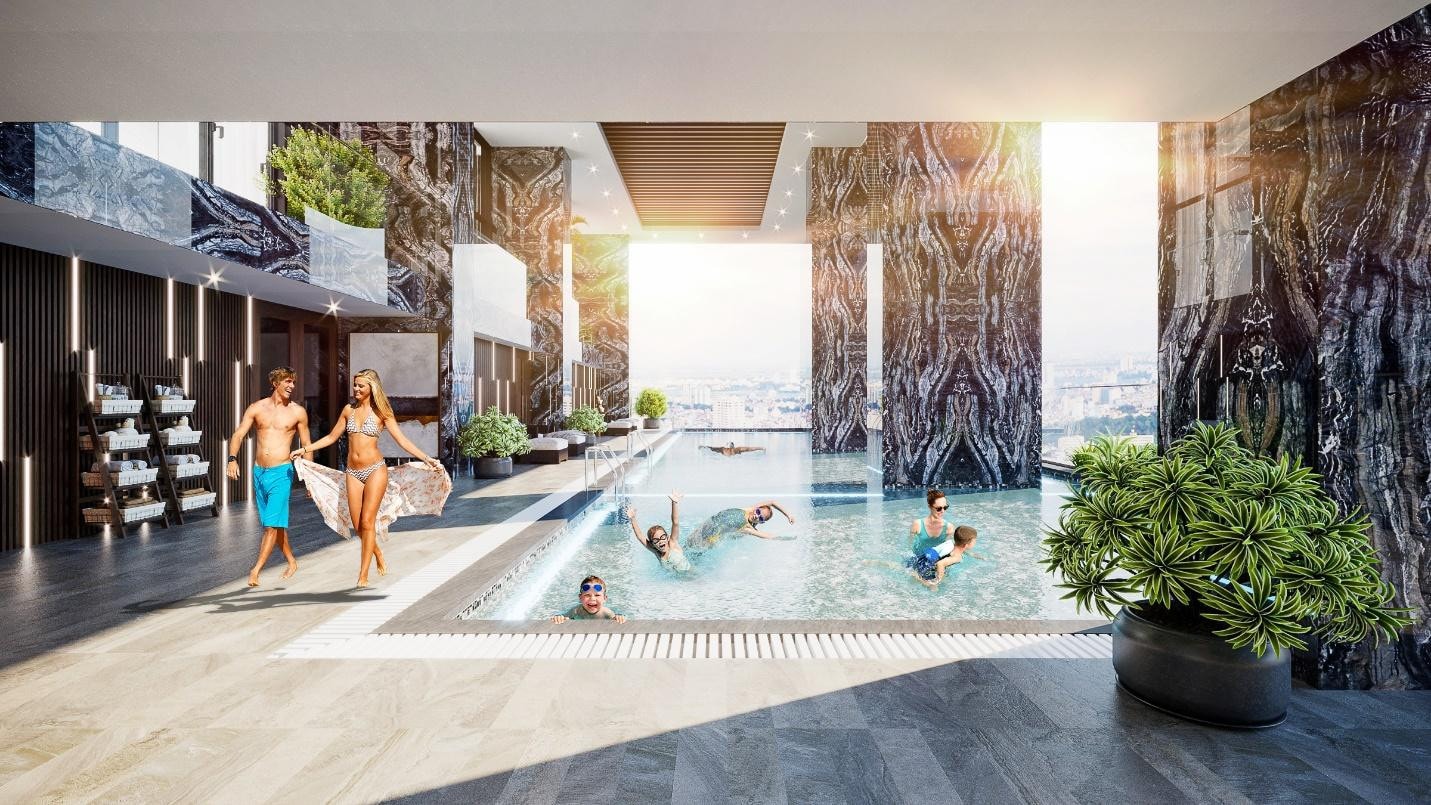 Căn hộ Sunshine Golden River: Thỏa mãn ước mơ cuộc sống -0