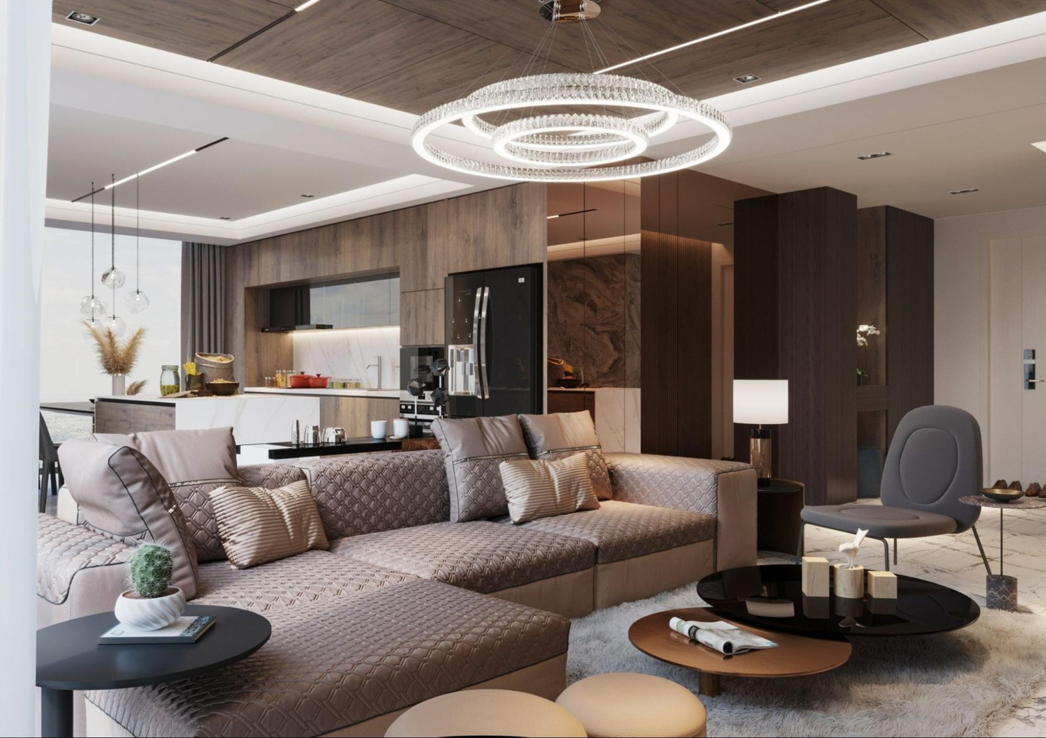 Căn hộ Sunshine Golden River: Thỏa mãn ước mơ cuộc sống -0