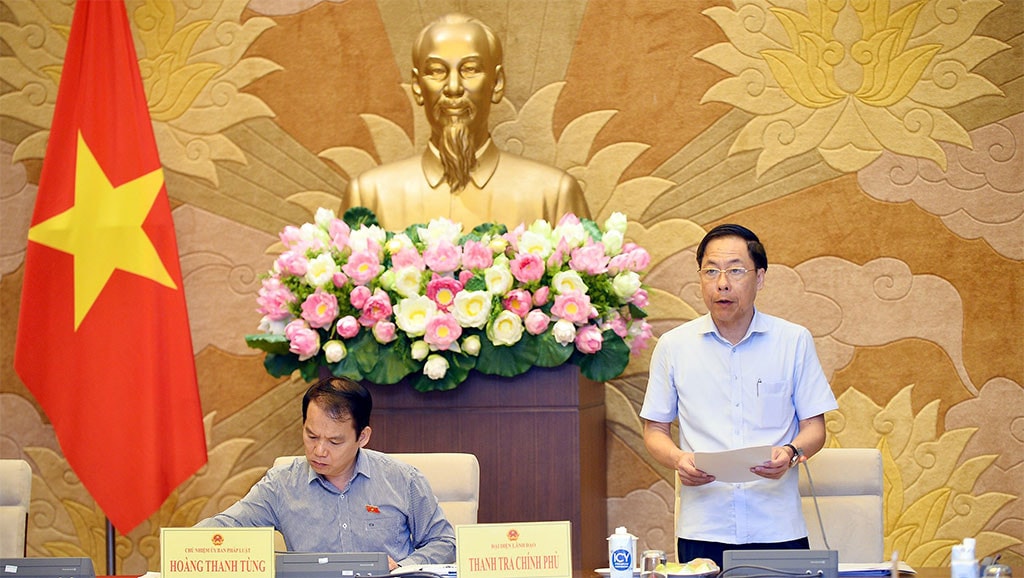 Giám sát của Ủy ban Thường vụ Quốc hội thúc đẩy các ngành nỗ lực giải quyết khiếu nại, tố cáo -0