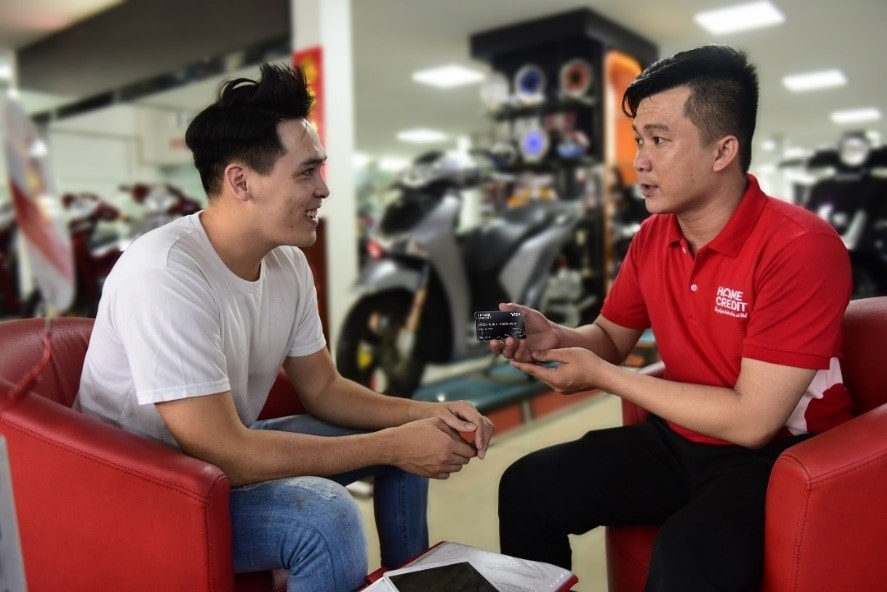 Tài chính có trách nhiệm trong định hướng bền vững của Home Credit -0