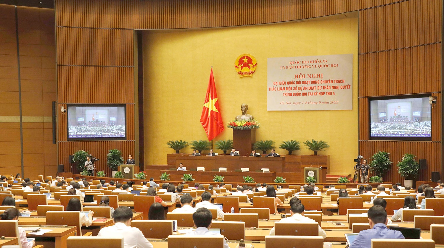 Làm rõ các nội dung liên quan đến Ban Thanh tra Nhân dân -0