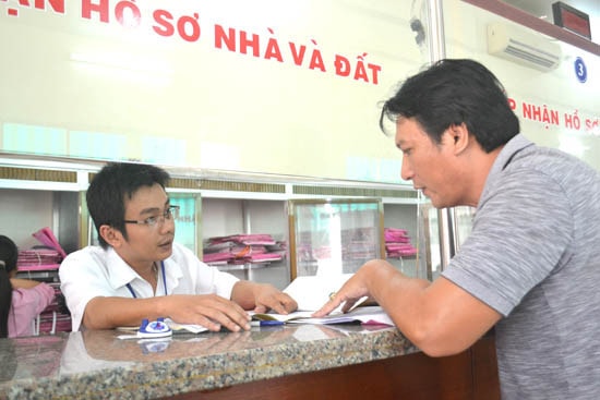 Đừng để thủ tục đất đai tiếp tục “cản trở” bước tiến của doanh nghiệp Việt -0