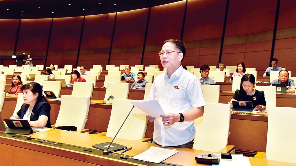 Khắc phục tình trạng “dàn đều” biên chế cho cơ quan thanh tra ở tất cả các sở -0