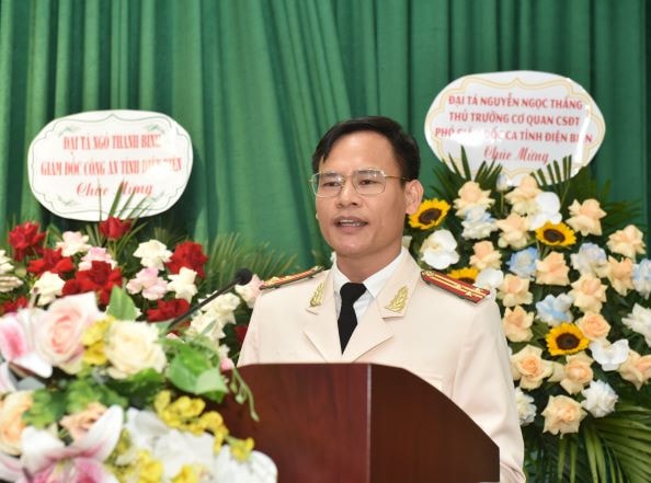 Cục Cảnh sát điều tra tội phạm về ma túy thêm hai Phó Cục trưởng -0