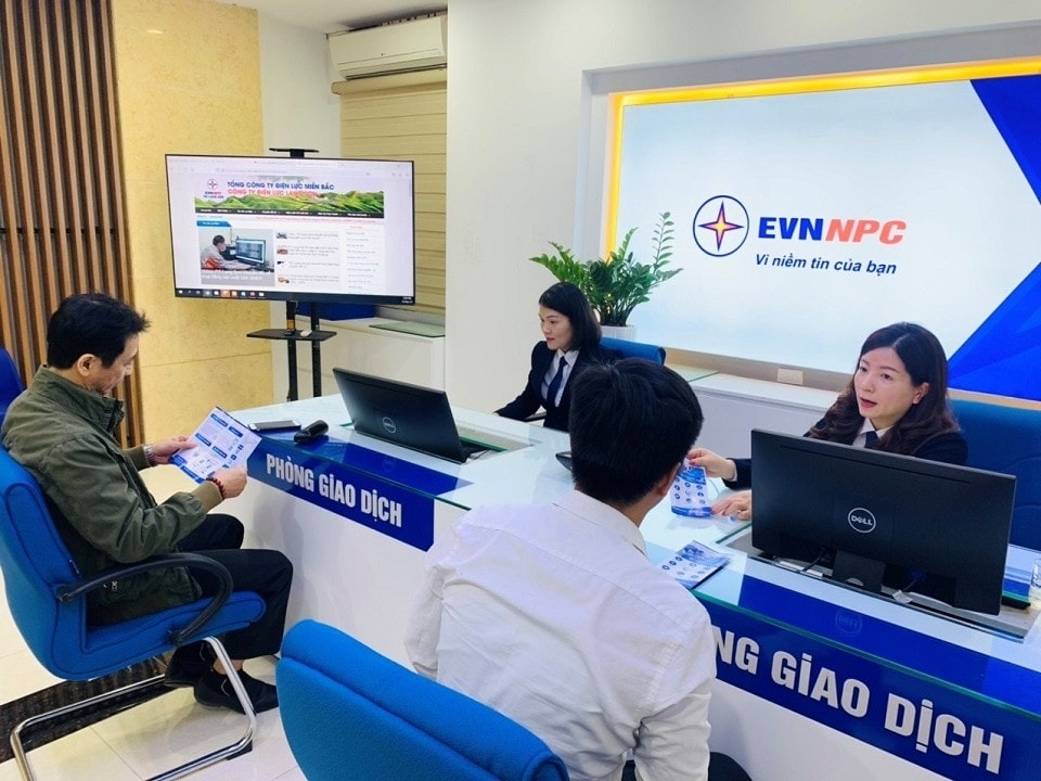 Điện lực Lạng Sơn tăng cường chuyển đổi số để phục vụ khách hàng ngày một hoàn hảo hơn -0
