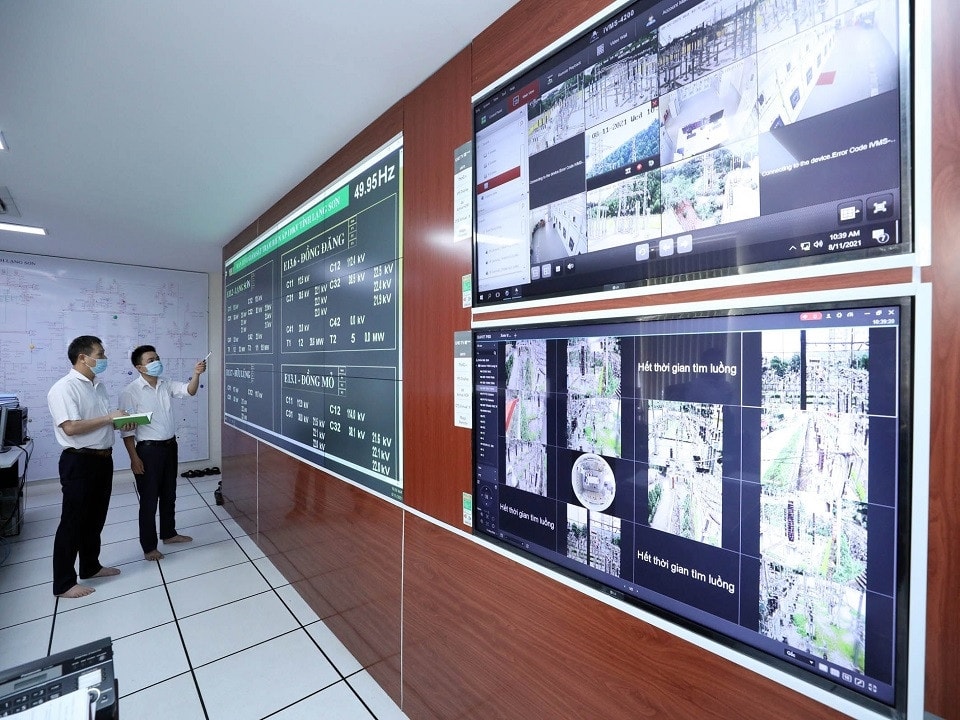 Điện lực Lạng Sơn tăng cường chuyển đổi số để phục vụ khách hàng ngày một hoàn hảo hơn -0