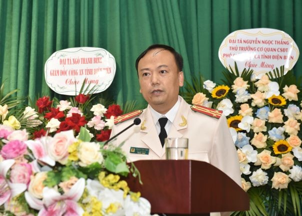 Cục Cảnh sát điều tra tội phạm về ma túy thêm hai Phó Cục trưởng -0
