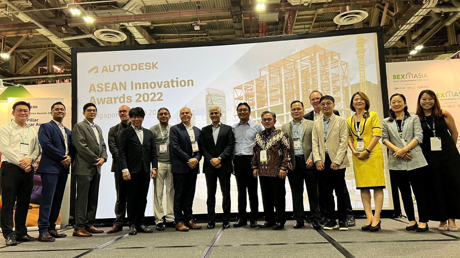 Becamex IDC tham dự giải thưởng khu vực Cuộc thi Autodesk ASEAN Innovation Awards 2022 -0