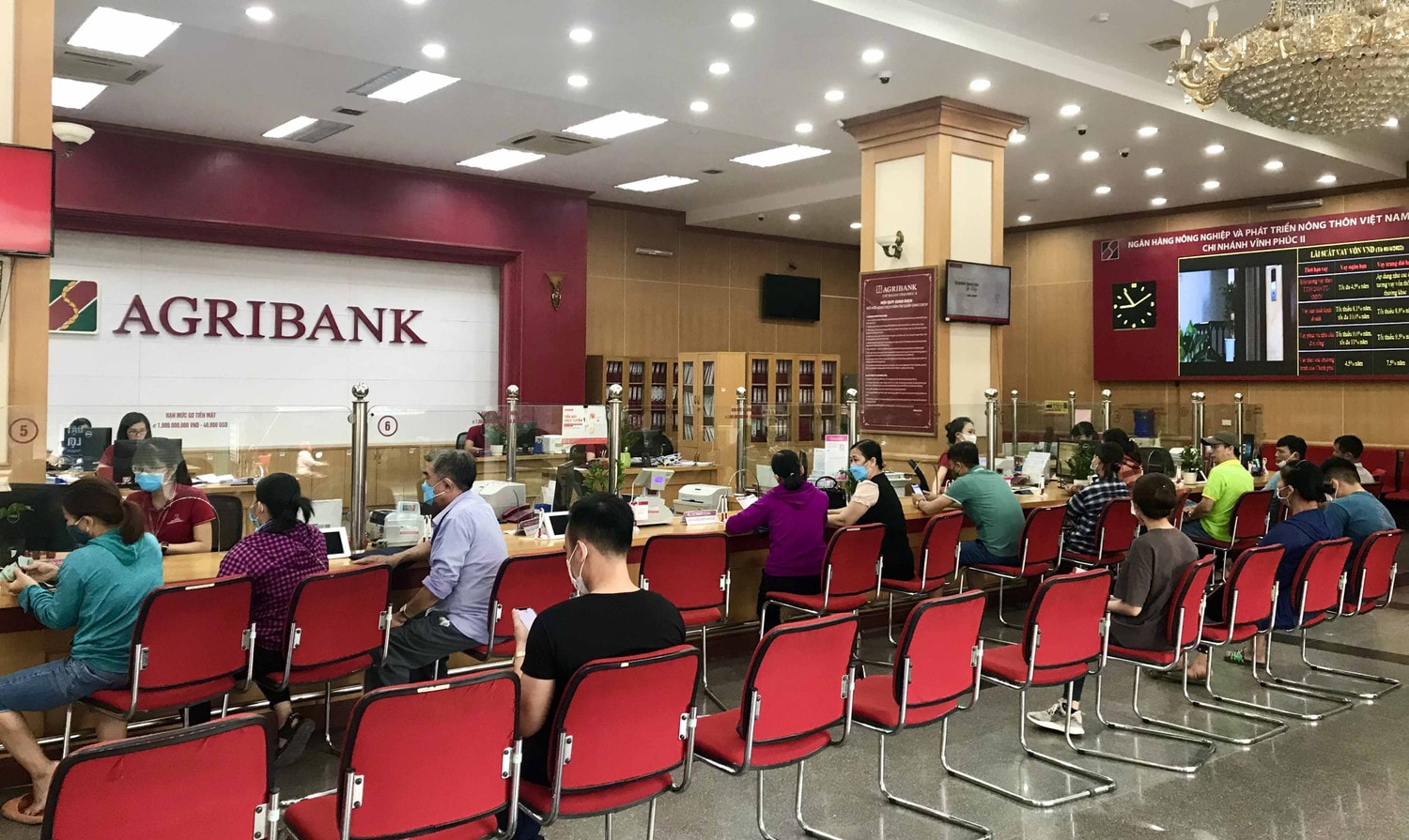 Moody’s nâng hạng tín nhiệm đối với Agribank -0