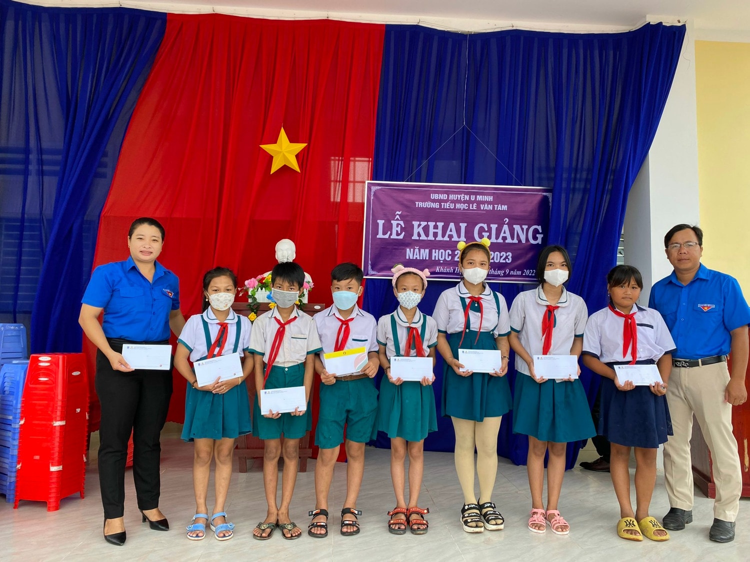 ,PVCFC khởi động mùa học bổng mới 