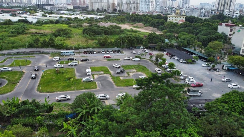 Sở Giao thông Vận tải sẽ thành lập đoàn kiểm tra xử lý triệt để sân tập lái xe “chui”