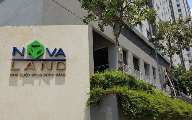 Novaland huy động vốn qua phát hành trái phiếu.