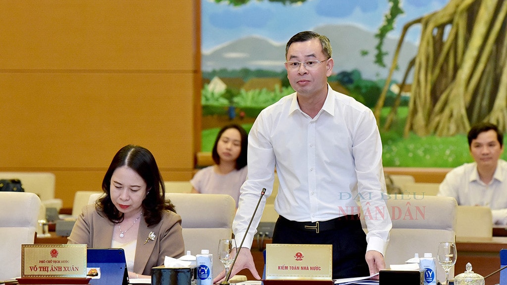 Thực hiện kiểm toán toàn diện, có trọng tâm, trọng điểm -5