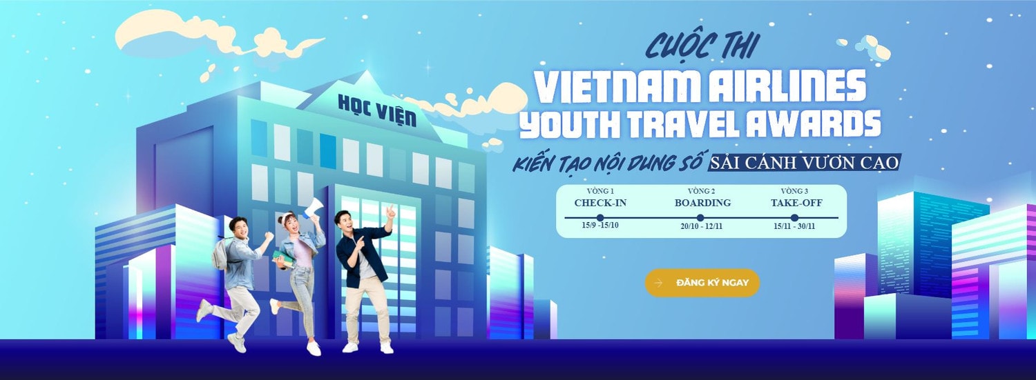 Cuộc thi hướng nghiệp hàng không đầu tiên cho sinh viên chuẩn bị khởi động ảnh 2 Cuộc thi hướng nghiệp hàng không đầu tiên cho sinh viên chuẩn bị khởi động -0