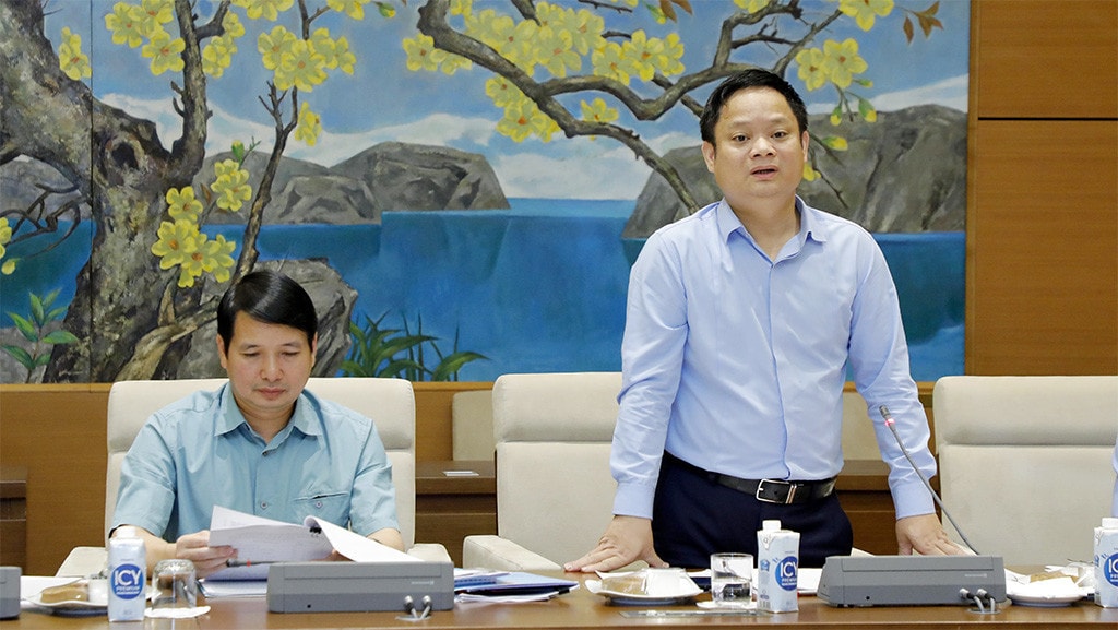 Phó Chủ tịch Quốc hội Nguyễn Đức Hải chủ trì họp về công tác chuẩn bị tổ chức 