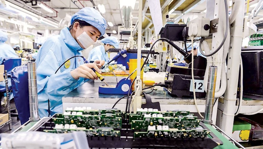Hệ thống pháp luật, chính sách về công nghiệp hỗ trợ ngày càng được hoàn thiện -0