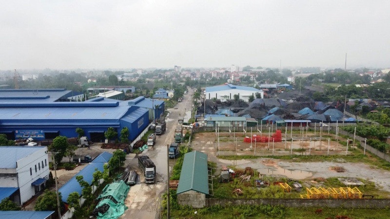 Tập trung cho các dự án trọng điểm -0