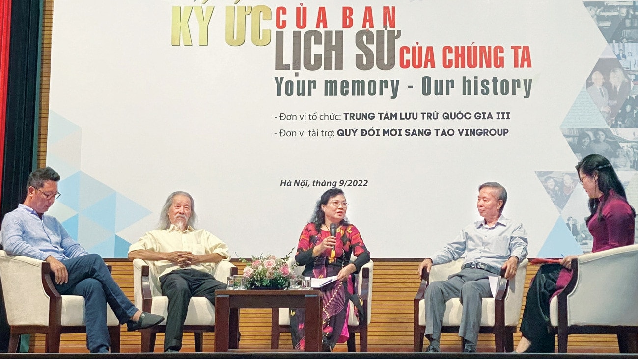Gìn giữ báu vật của thời gian -0