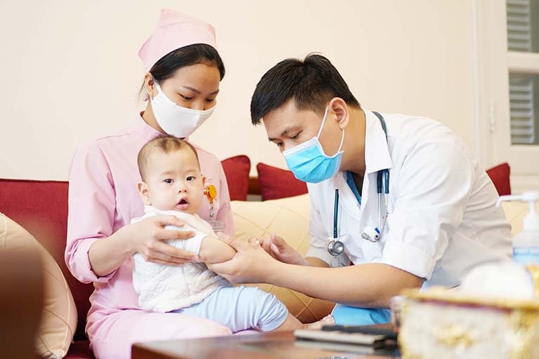 Bệnh viện Nhi Trung ương tăng cường mở rộng hoạt động kết nối, hỗ trợ cho y tế cơ sở