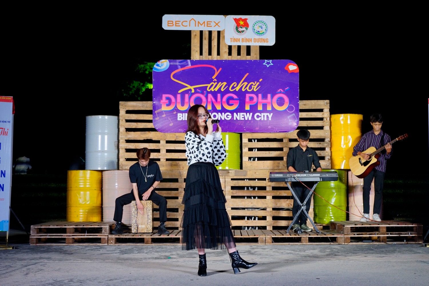 Bình Dương: Vòng sơ loại Hội thi “Tìm kiếm tài năng Thanh niên công nhân” năm 2022 -0