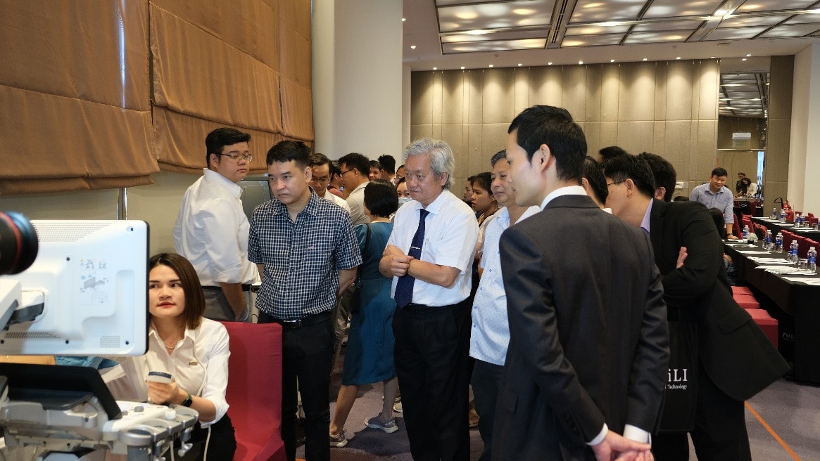 Công nghệ trí tuệ nhân tạo giúp chẩn đoán bệnh hiệu quả hơn -0