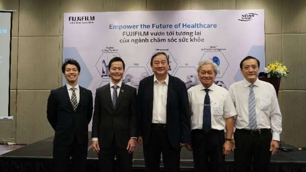 Công nghệ trí tuệ nhân tạo giúp chẩn đoán bệnh hiệu quả hơn -0