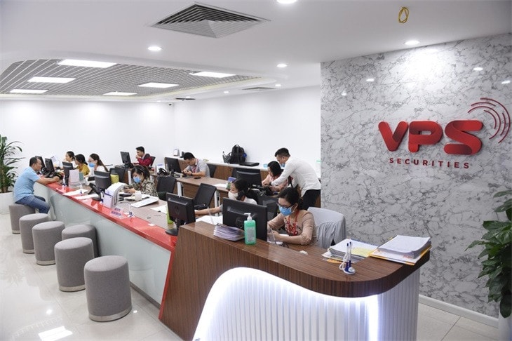 Chứng khoán VPS bị phạt vì vi phạm trong giao dịch ký quỹ -0