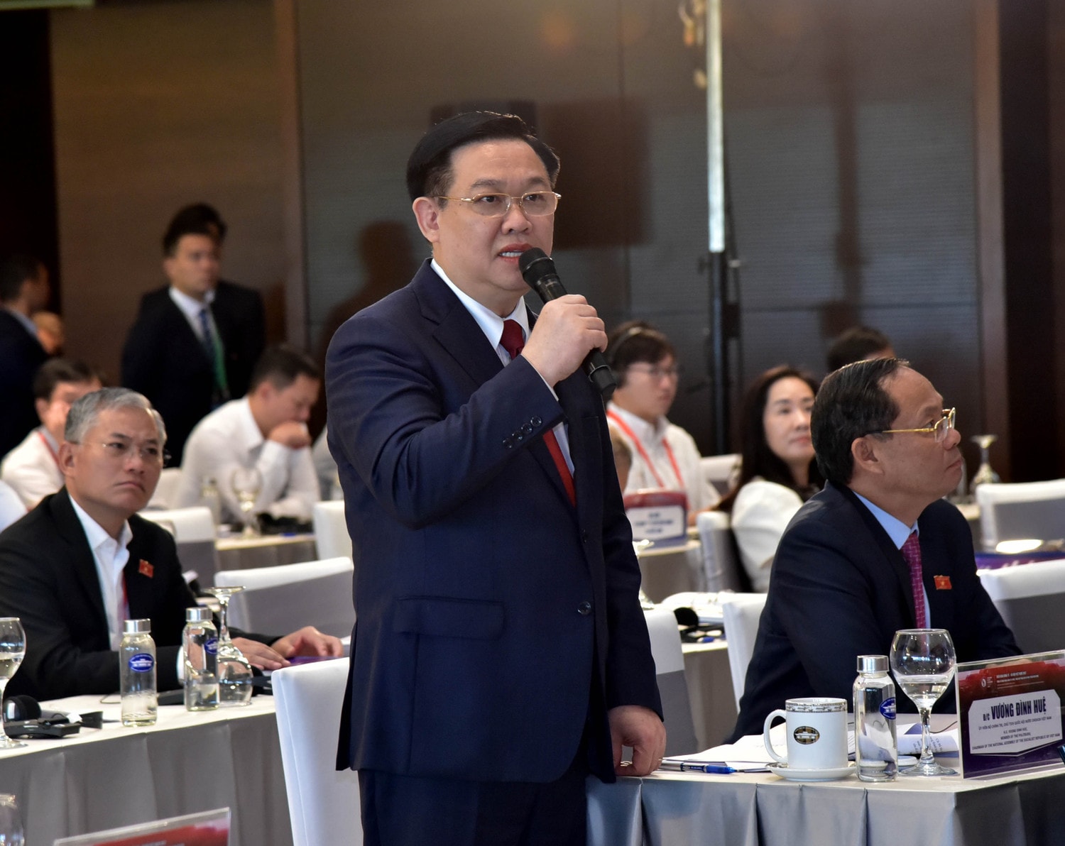 TRỰC TIẾP: Hội thảo chuyên đề 2 Diễn đàn Kinh tế - Xã hội Việt Nam 2022 -0