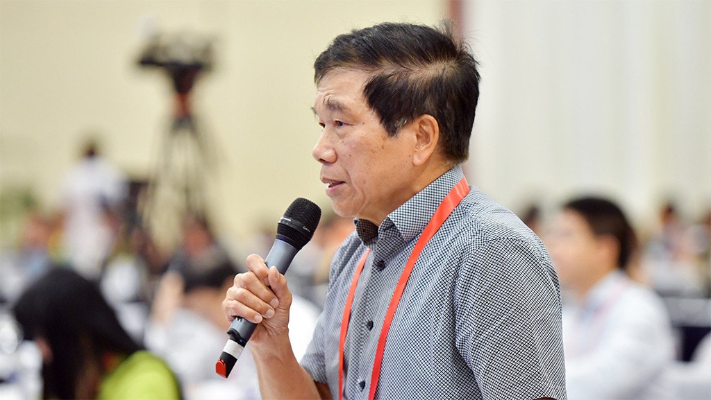 TỔNG THUẬT: Tọa đàm cấp cao “Củng cố nền tảng kinh tế vĩ mô, thúc đẩy phục hồi và phát triển bền vững” -0